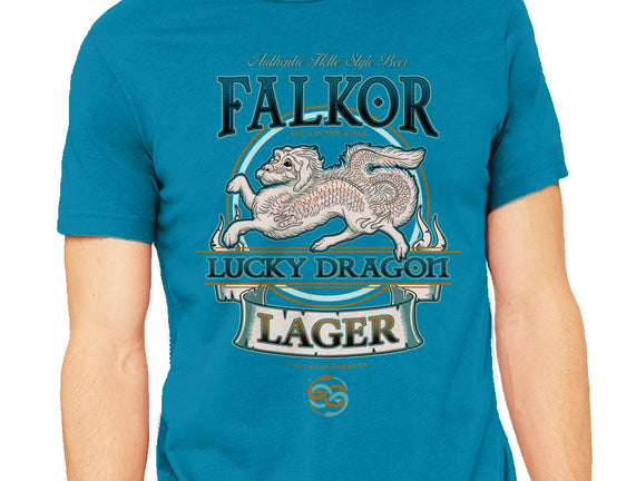 Lucky Dragon Lager
