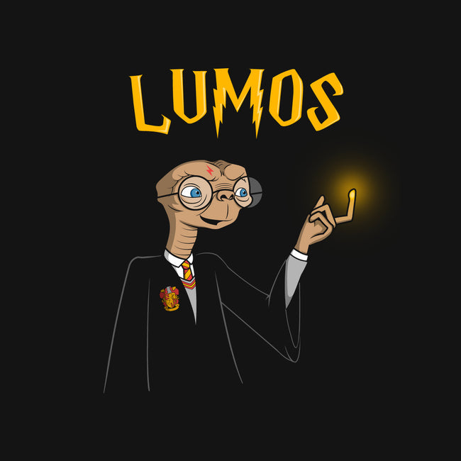 Lumos-none glossy sticker-Raffiti