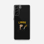 Lumos-samsung snap phone case-Raffiti
