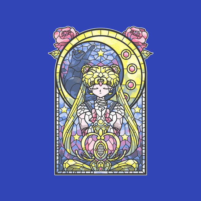 Lunar Blessing-none glossy sticker-AutoSave