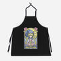 Lunar Blessing-unisex kitchen apron-AutoSave