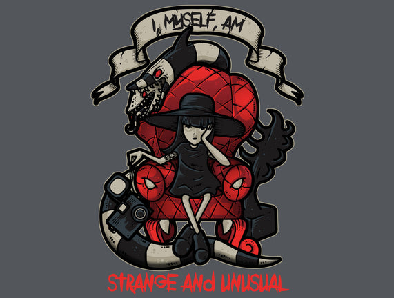 Lydia the Strange