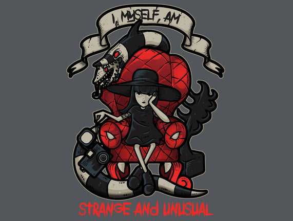 Lydia the Strange