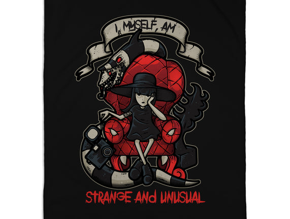 Lydia the Strange