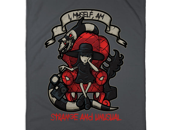 Lydia the Strange