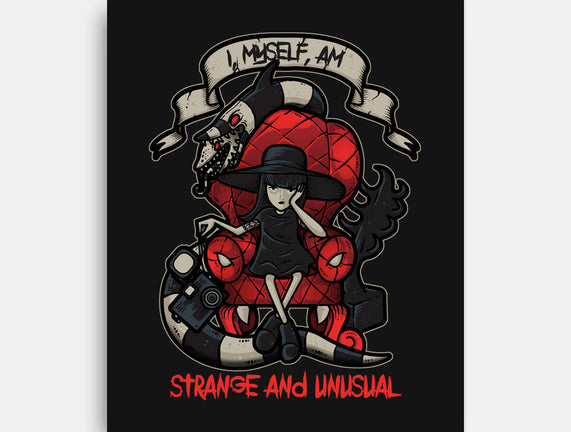 Lydia the Strange