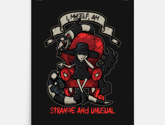 Lydia the Strange