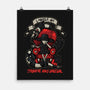 Lydia the Strange-none matte poster-Letter_Q