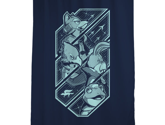 Lylatian Defenders