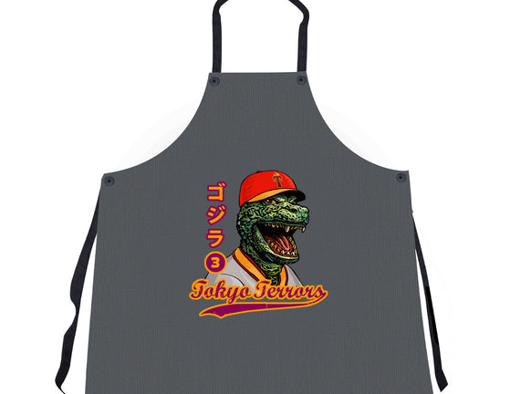 Kaiju Baseball