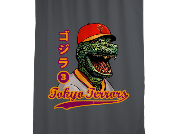Kaiju Baseball