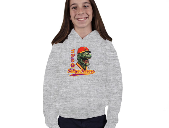Kaiju Baseball