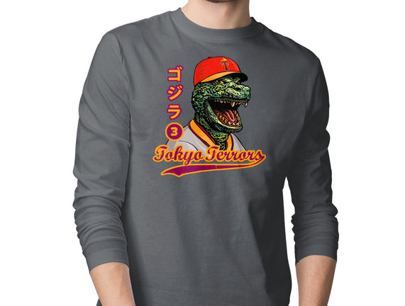 Kaiju Baseball