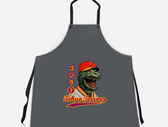 Kaiju Baseball