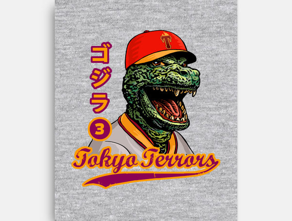 Kaiju Baseball