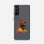 Kaiju Baseball-samsung snap phone case-ChetArt