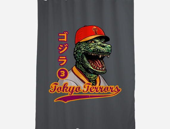 Kaiju Baseball