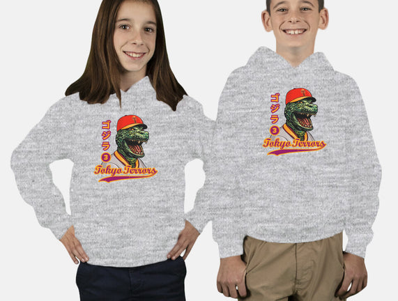 Kaiju Baseball