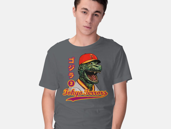 Kaiju Baseball