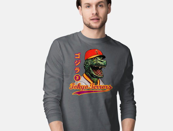 Kaiju Baseball