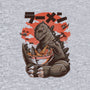 Kaiju Ramen-baby basic onesie-ilustrata