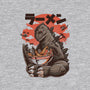 Kaiju Ramen-mens long sleeved tee-ilustrata