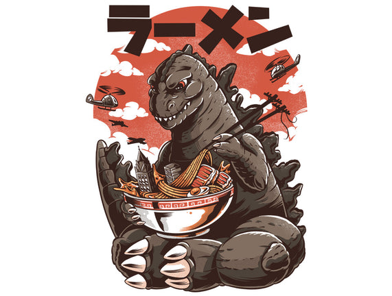 Kaiju Ramen