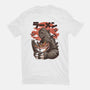 Kaiju Ramen-mens basic tee-ilustrata