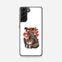 Kaiju Ramen-samsung snap phone case-ilustrata