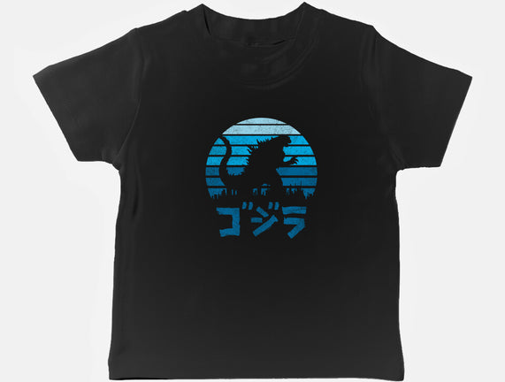 Kaiju Sun Set