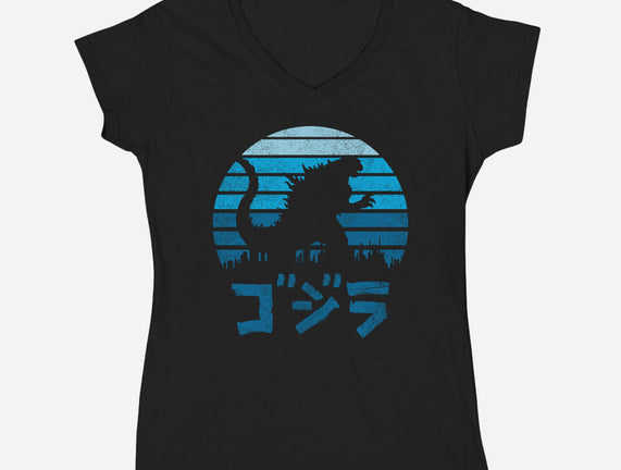 Kaiju Sun Set
