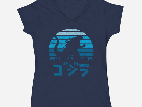 Kaiju Sun Set