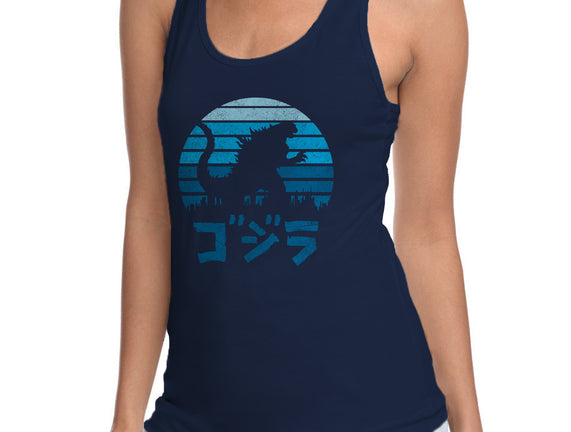 Kaiju Sun Set