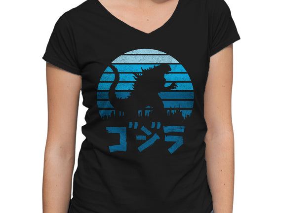 Kaiju Sun Set