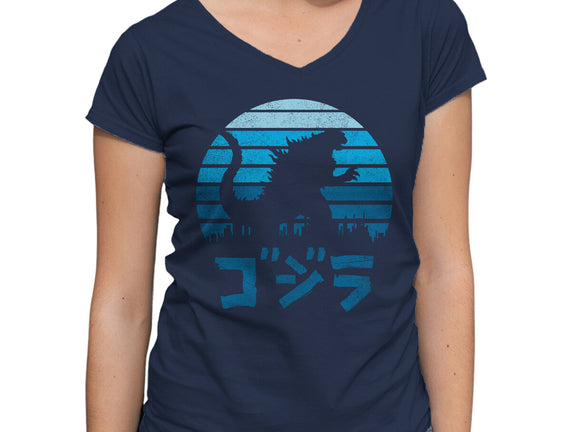 Kaiju Sun Set