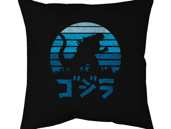 Kaiju Sun Set