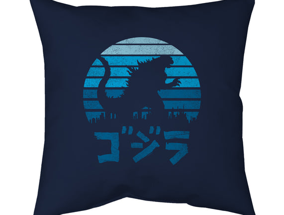 Kaiju Sun Set