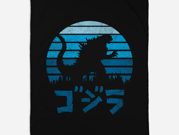 Kaiju Sun Set