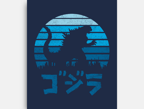 Kaiju Sun Set
