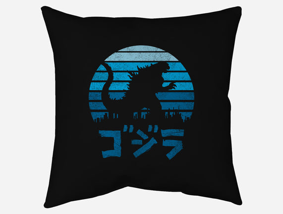 Kaiju Sun Set