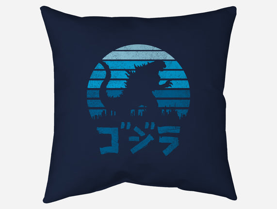 Kaiju Sun Set