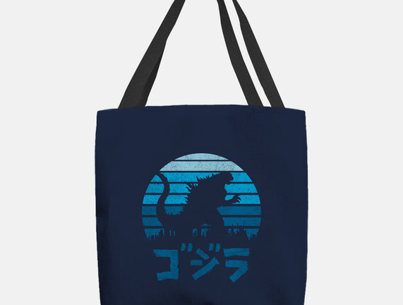 Kaiju Sun Set