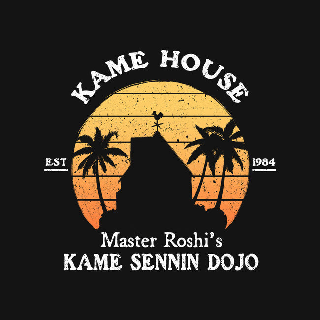 Kame House-unisex kitchen apron-LiRoVi