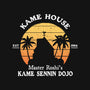 Kame House-unisex kitchen apron-LiRoVi