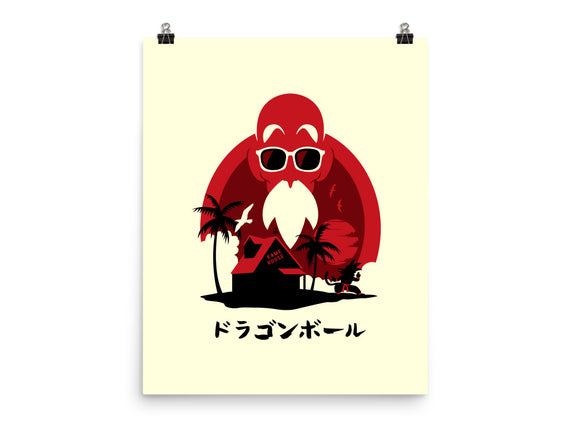 Kame Island