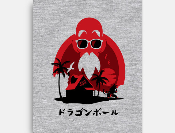 Kame Island
