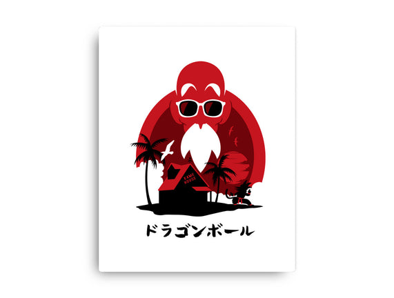 Kame Island