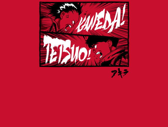 Kaneda! Tetsuo!