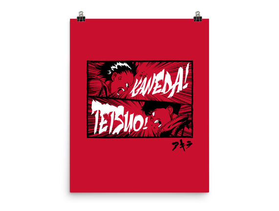 Kaneda! Tetsuo!
