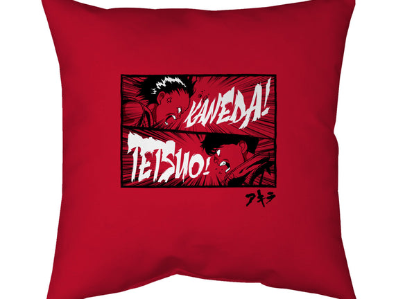 Kaneda! Tetsuo!